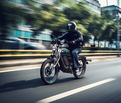 Il nuovo marchio Flying Flea si basa sul portafoglio di motociclette retrò moderne di Royal Enfield con un tocco EV. (Fonte: Royal Enfield)