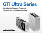 Beelink presenta GTi Ultra - un mini PC con supporto di GPU esterne tramite lo slot PCIe Gen4/5 incluso. (Fonte: Beelink su Instagram)
