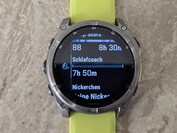 Recensione dello smartwatch Garmin Fenix 8 (fonte: Marcus Herbrich)