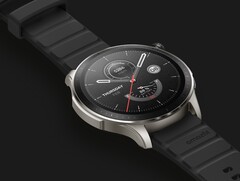 L&#039;Amazfit GTR 4 sta ricevendo ZeppOS 3.0 con la versione di aggiornamento 6.3.2.3. (Fonte immagine: Amazfit)