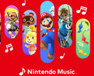 Nintendo annuncia una nuova app musicale per gli abbonati a Switch Online (Fonte: Nintendo)