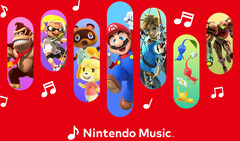 Nintendo annuncia una nuova app musicale per gli abbonati a Switch Online (Fonte: Nintendo)