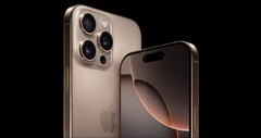 Gli ultimi iPhone 16 Pro e 16 Pro Max vantano una custodia in titanio. (Fonte: Apple)