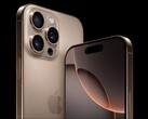 Gli ultimi iPhone 16 Pro e 16 Pro Max vantano una custodia in titanio. (Fonte: Apple)