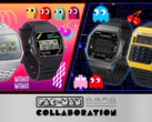 La nuova collezione Casio x Pac-man comprende 4 nuovi design che riprendono i modelli classici di Casio. (Fonte: Casio)