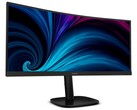 Il 34B2U3600C è un nuovo monitor tuttofare con un tocco business. (Fonte: Philips)