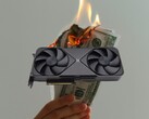 La Nvidia GeForce RTX 5090 è stata quasi impossibile da trovare al prezzo ufficiale di partenza di 1.999 dollari. (Fonte immagine: Notebookcheck, Unsplash, modificato)