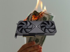 La Nvidia GeForce RTX 5090 è stata quasi impossibile da trovare al prezzo ufficiale di partenza di 1.999 dollari. (Fonte immagine: Notebookcheck, Unsplash, modificato)