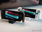 ROG Xbox Ally e ROG Xbox Ally X beneficiano di miglioramenti delle prestazioni grazie a nuovi aggiornamenti. (Fonte: Notebookcheck)