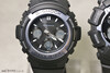 Il Casio G-Shock Fire Package AWG-M100FP-1A2JR (fonte: Mynavi News)