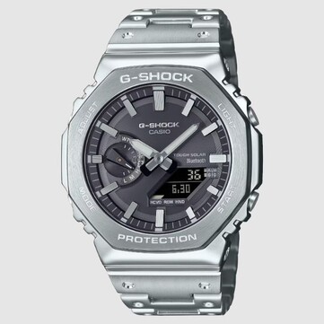 Il Casio G-Shock Full Metal GMB2100SD-1A. (Fonte: Casio)