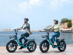 L&#039;e-bike ENGWE L20 Boost è ora in vendita in Europa. (Fonte: ENGWE)