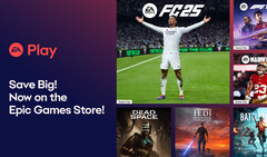 EA Play è ora disponibile sull&#039;Epic Games Store (Fonte immagine: Epic Games Store su X)