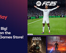 EA Play è ora disponibile sull'Epic Games Store (Fonte immagine: Epic Games Store su X)