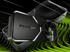 I membri della famiglia RTX 4070 hanno mostrato i loro denti contro la più recente RTX 5070 Ti. (Fonte immagine: Nvidia - modificata)