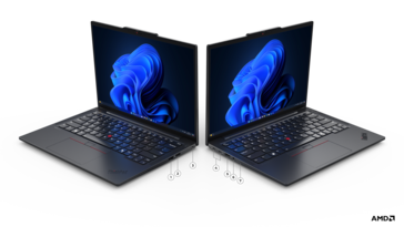 Lenovo ThinkPad T14s Gen 6 AMD (fonte: Lenovo)