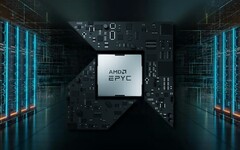 La fuga di notizie sui benchmark dei processori AMD EPYC &#039;Turin&#039; rivela un significativo aumento delle prestazioni (Fonte: AMD)