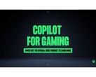 Un'immagine promozionale del compagno AI Copilot for Gaming di Microsoft. (Fonte immagine: Xbox Wire)