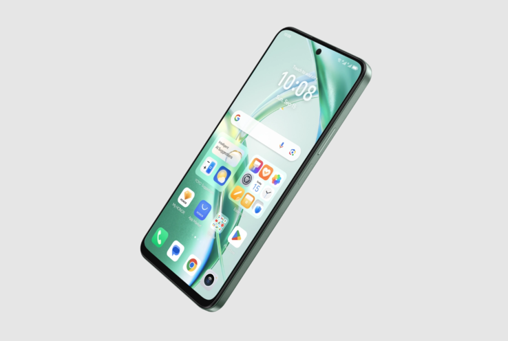 Honor 200 Smart ha un display LCD TFT da 6,8 pollici. (Fonte immagine: Honor)