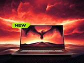 Dragon Range offre un significativo aumento delle prestazioni. (Fonte immagine: XMG)