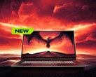 Dragon Range offre un significativo aumento delle prestazioni. (Fonte immagine: XMG)