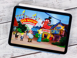 Monkey Island sull'iPad mini (Fonte: Daniel Schmidt)