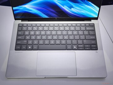 HP EliteBook X G1a: Tastiera (fonte: Benjamin Herzig)