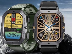 Oukitel BT101: Smartwatch con qualità decenti.
