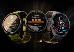 Garmin spera di rilasciare presto un nuovo aggiornamento stabile per il Forerunner 965 e i suoi fratelli. (Fonte: Garmin)