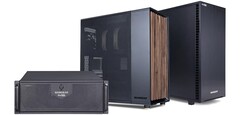 La nuova serie di workstation. (Fonte: Maingear)