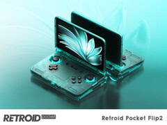 Il Pocket Flip 2 non sarà più potente del Pocket Mini o del Pocket 5. (Fonte: Retroid)