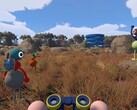 Big Walk è un nuovo gioco cooperativo che pone un'attenzione insolita sulla comunicazione.