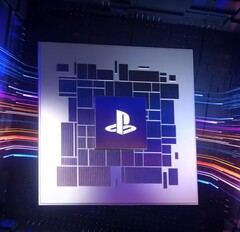 La GPU PS5 Pro presenta il 67% in più di unità di calcolo rispetto alla PS5 non-Pro. (Fonte: Sony)