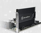 ECM40: scheda PCIe per PC. (Fonte: SilverStone)