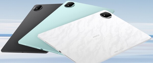 Il MagicPad 2 è disponibile in diverse versioni di colore (Fonte: Honor)