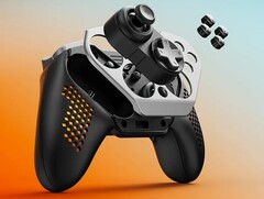 NYXI permette ai proprietari di Flexi Game Controller di personalizzare il layout, i pulsanti e il joystick. (Fonte immagine: NYXI)