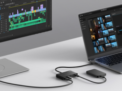 L&#039;hub display USB-C di Anker (4-in-1, 10Gbps) è arrivato negli Stati Uniti e nel Regno Unito. (Fonte: Anker)