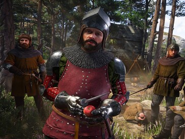 Kingdom Come: Deliverance 2 screenshot #1 (Fonte: Steam)