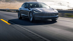 L&#039;opzione Evita autostrade è in arrivo nella navigazione Tesla (immagine: Tesla)