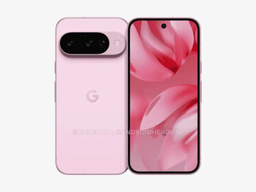 Il Pixel 10 avrà tre fotocamere posteriori, le stesse del Pixel 10 Pro. (Fonte: Android Headlines)