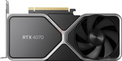 Una nuova variante di Nvidia GeForce RTX 4070 è in cantiere (fonte: Nvidia)