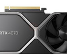 Una nuova variante di Nvidia GeForce RTX 4070 è in cantiere (fonte: Nvidia)