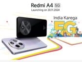 Il Redmi A4 5G sarà lanciato il 20 novembre in India (Fonte immagine : Xiaomi)