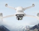 Il drone X8T è dotato di tre telecamere (Fonte: Fimi)