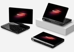 Il Pocket 4 potrebbe diventare il primo palmare a montare l&#039;ultima APU AMD Strix Point. (Fonte: GPD)