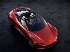 La prossima Tesla Roadster volerà, in qualche modo. (Fonte: Tesla)