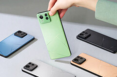 Il primo aggiornamento di ASUS Zenfone 11 Ultra si limita a rendere disponibile il dispositivo in una quinta opzione di colore. (Fonte: ASUS)