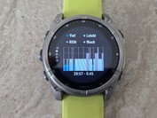 Recensione dello smartwatch Garmin Fenix 8 (fonte: Marcus Herbrich)