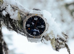 La nuova versione Haze Gray dello smartwatch Amazfit T-Rex 3 viene lanciata in Europa. (Fonte: Amazfit)