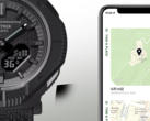 Il Casio Pro Trek x White Mountaineering PRJ-B001WM-1 è ora disponibile in Europa. (Fonte: Casio)